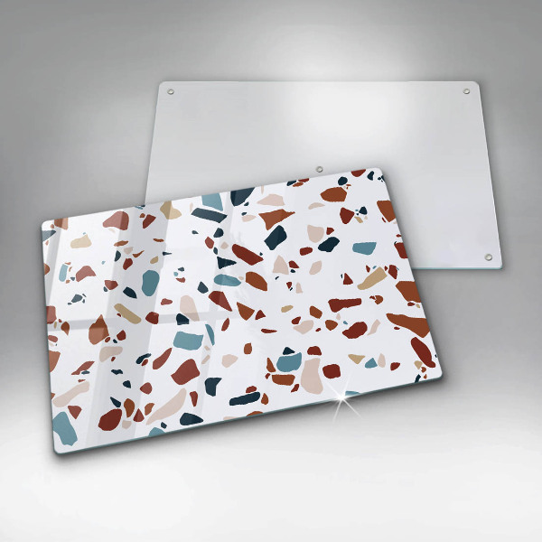 Kokkärlskydd elegant Dekorativ sten