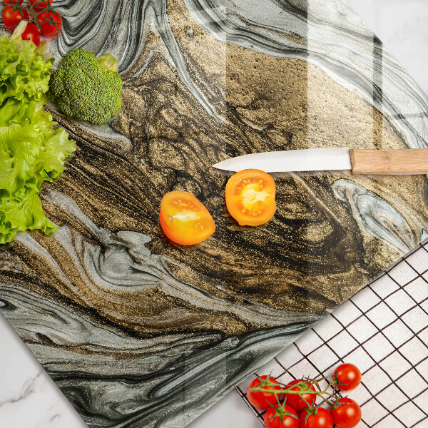 Skydd för induktionsspis elegant Rik abstraktion