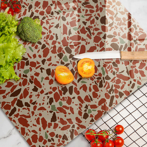 Skydd för induktionsspis elegant Fint stengods