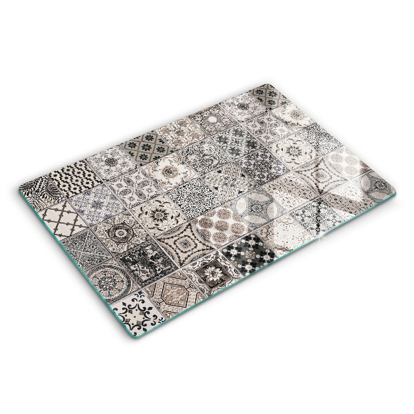 Spisskyddsplatta elegant Dekorativa plattor