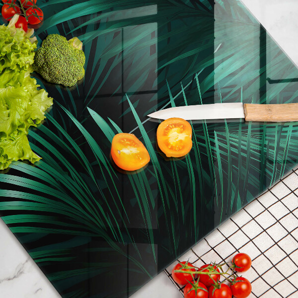 Kokkärlskydd elegant Vilda djungellöv