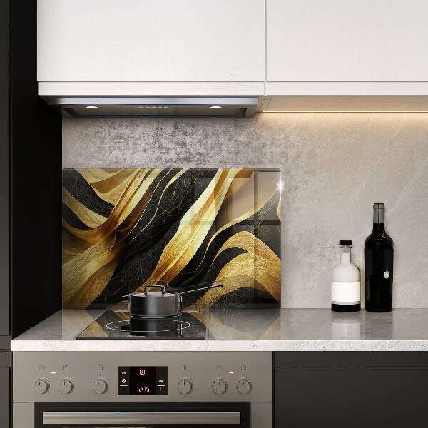 Kokkärlskydd elegant Elegant abstraktion