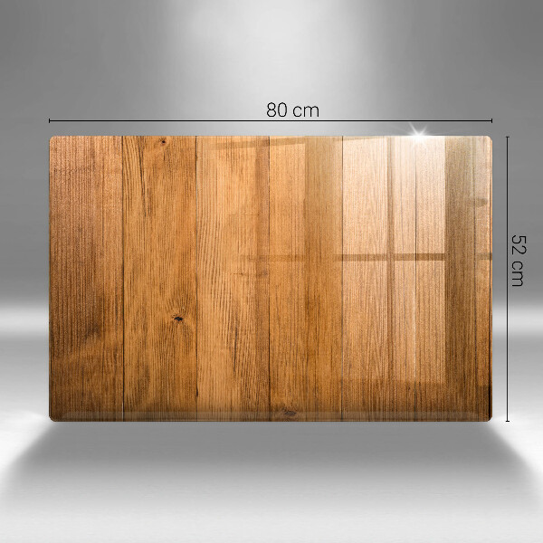 Kokkärlskydd elegant Träskivor