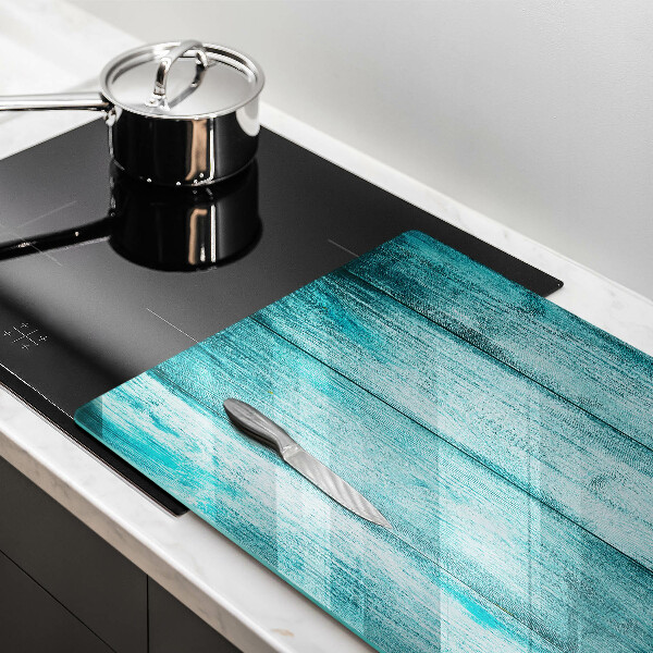 Kokkärlskydd elegant Vintage träskivor