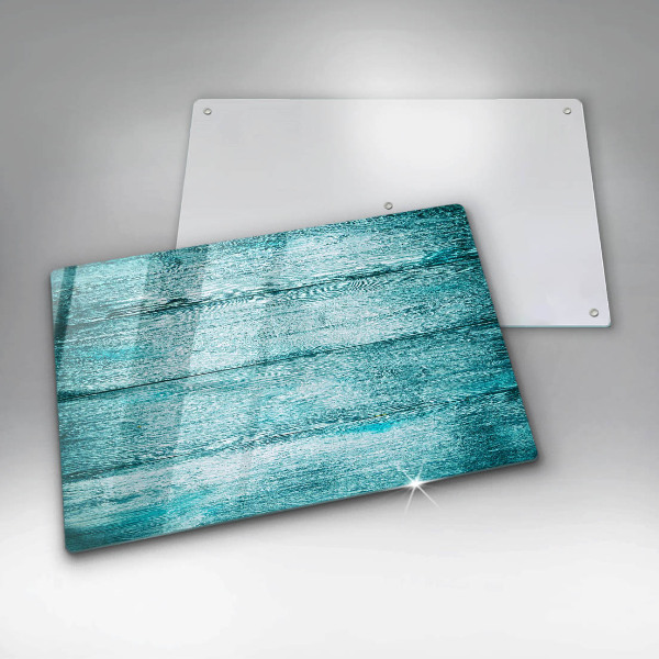 Kokkärlskydd elegant Vintage träskivor