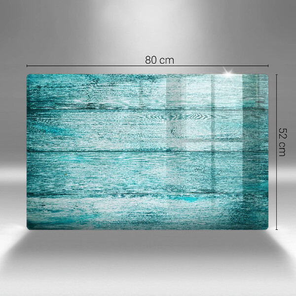 Kokkärlskydd elegant Vintage träskivor