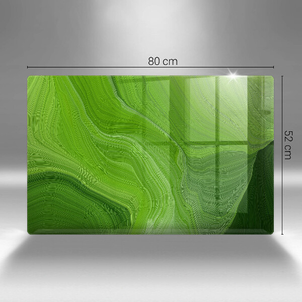 Kokkärlskydd elegant Abstrakt konsistens