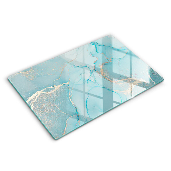 Kokkärlskydd elegant Stenabstraktion