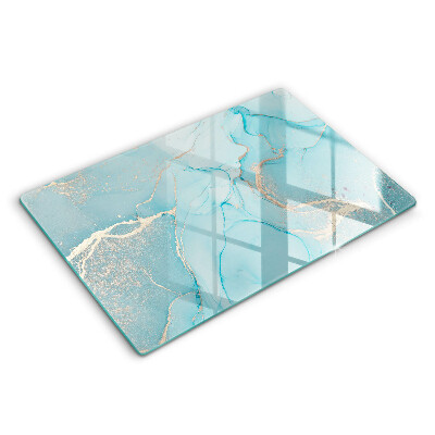 Kokkärlskydd elegant Stenabstraktion