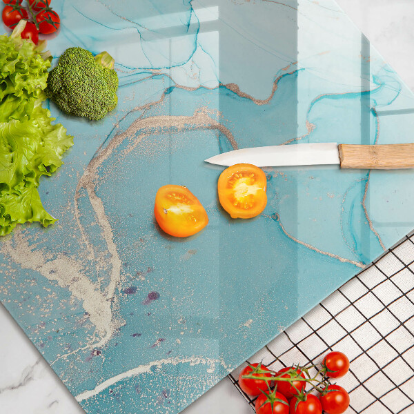 Kokkärlskydd elegant Stenabstraktion