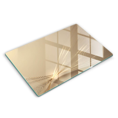 Kokkärlskydd elegant Modern abstraktion