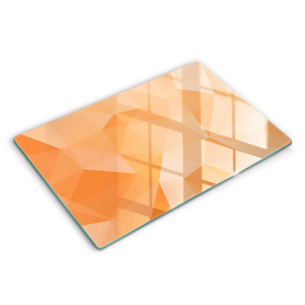 Kokkärlskydd elegant Geometrisk bakgrund