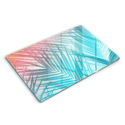 Glashällskydd elegant Pastellblad