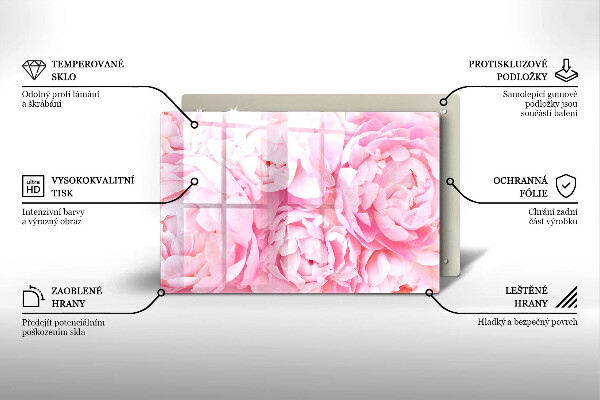 Glashällskydd elegant Fina pioner