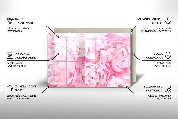 Glashällskydd elegant Fina pioner