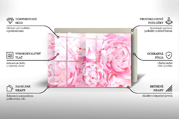 Glashällskydd elegant Fina pioner