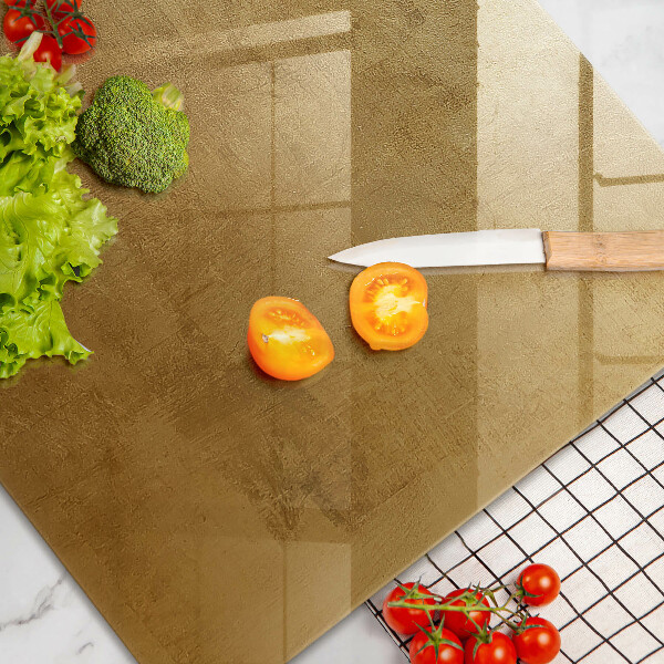 Spisskyddsplatta elegant Guld textur bakgrund