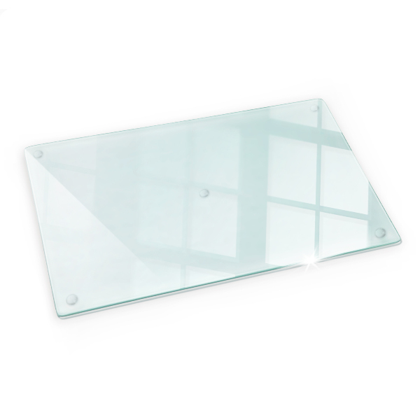 Kokkärlskydd transparent 52x30 cm