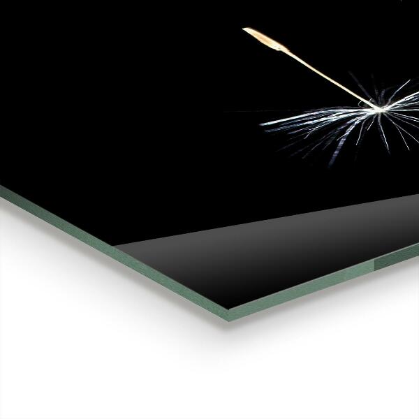 Stänkskydd kök Maskros Maskros i vinden