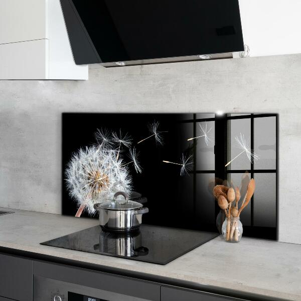 Stänkskydd kök Maskros Maskros i vinden