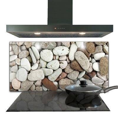 Stänkskydd kök Pebble beach