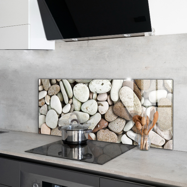 Stänkskydd kök Pebble beach