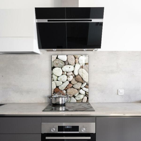 Stänkskydd kök Pebble beach