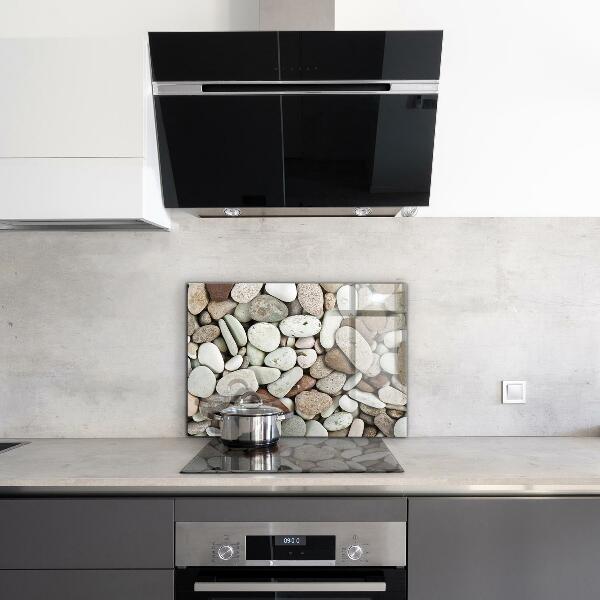 Stänkskydd kök Pebble beach