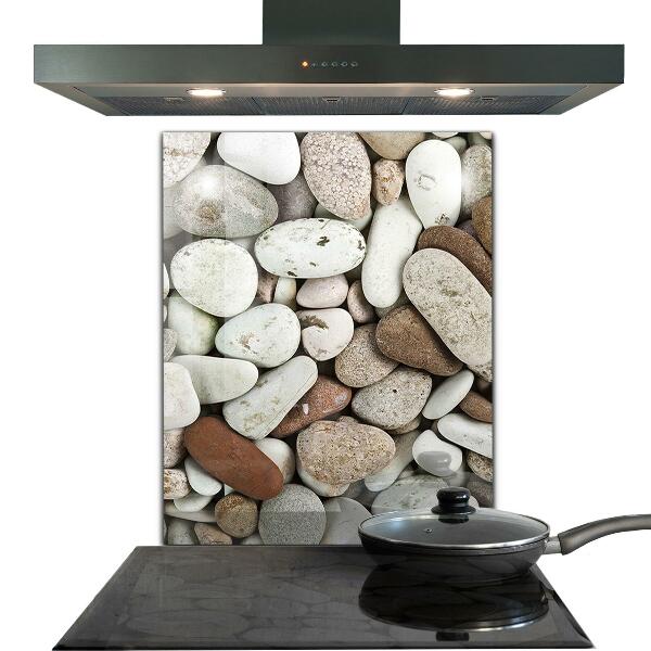 Stänkskydd kök Pebble beach