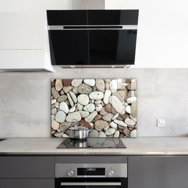 Stänkskydd kök Pebble beach