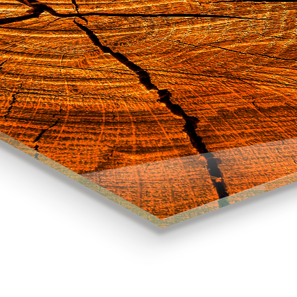 Stänkskydd kök Stamstruktur