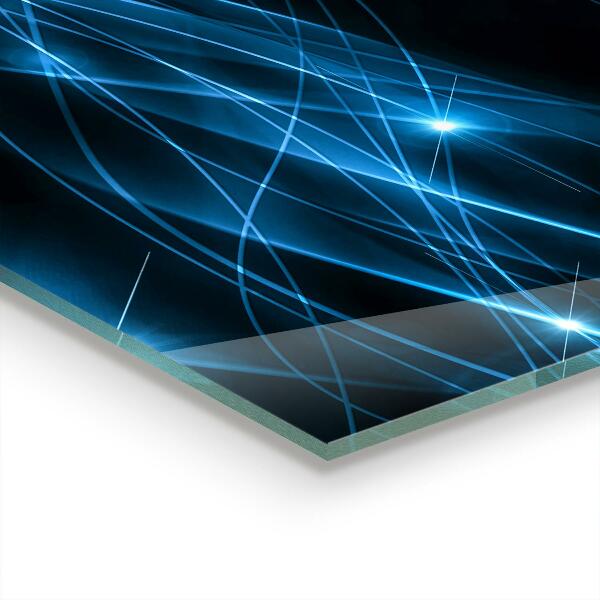 Stänkskydd kök Anslutningsenergidiagram