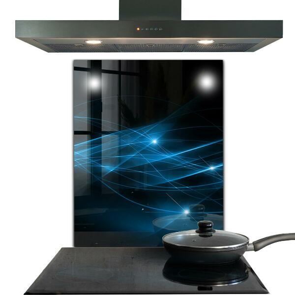 Stänkskydd kök Anslutningsenergidiagram