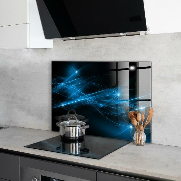 Stänkskydd kök Anslutningsenergidiagram