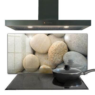 Stänkskydd kök Pebble beach