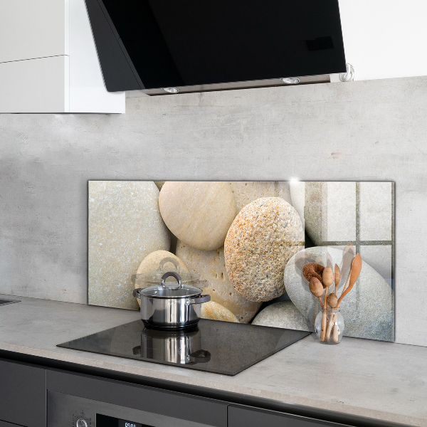 Stänkskydd kök Pebble beach