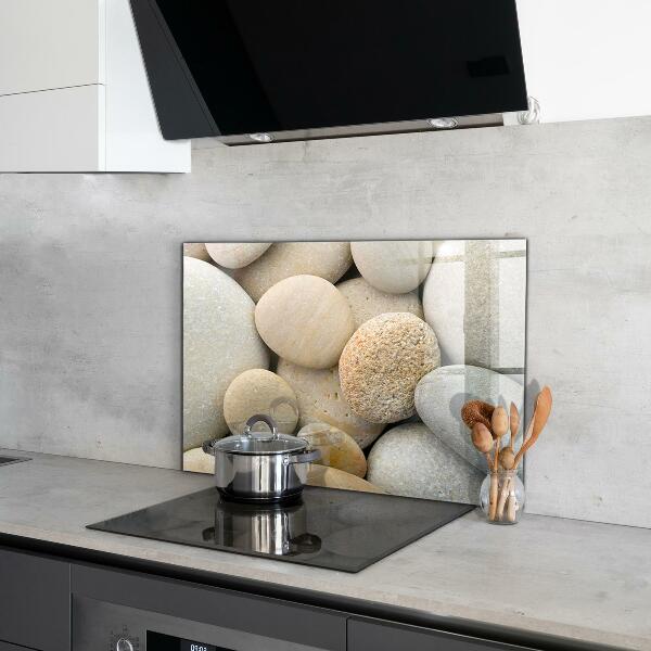 Stänkskydd kök Pebble beach