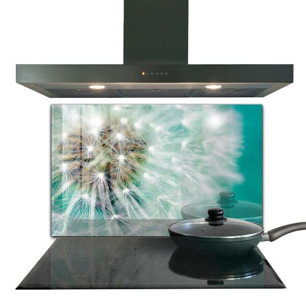 Stänkskydd kök Maskros i vindanläggningen