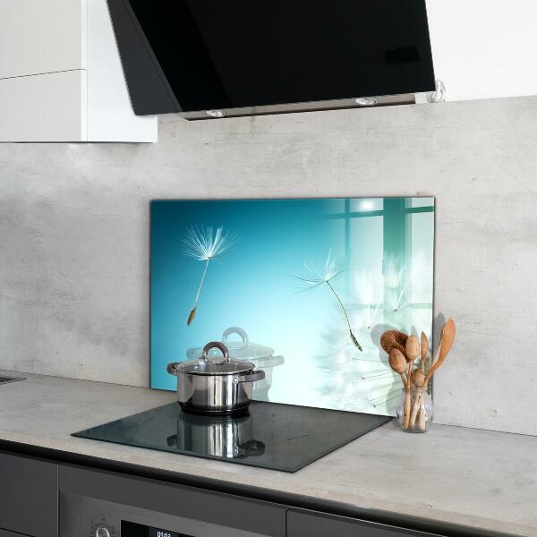 Stänkskydd kök Maskros Maskros i vinden