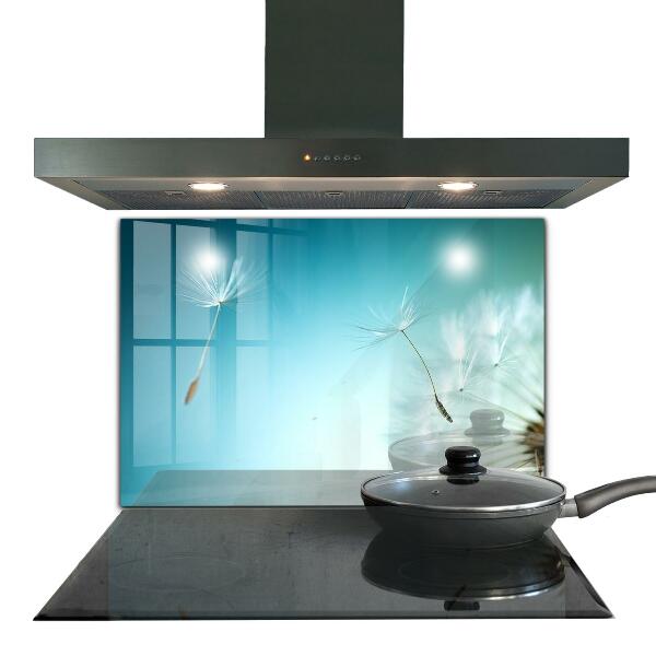 Stänkskydd kök Maskros Maskros i vinden