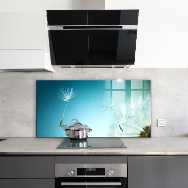 Stänkskydd kök Maskros Maskros i vinden