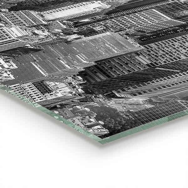 Stänkskydd kök New Yorks arkitektur