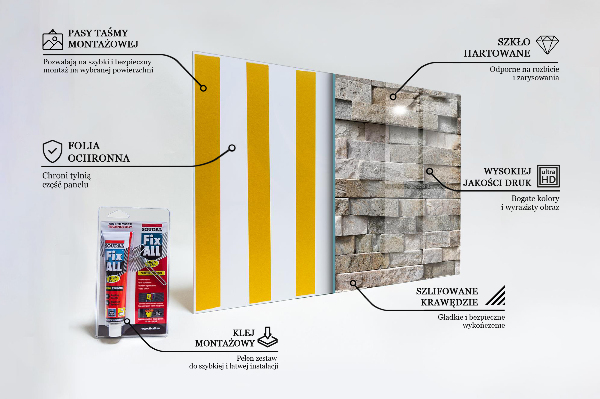 Stänkskydd kök Natursten tegel