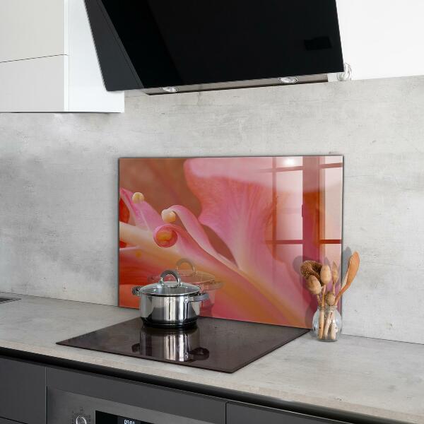 Stänkskydd kök Blomma Pollen Natur