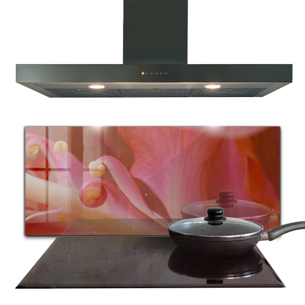 Stänkskydd kök Blomma Pollen Natur