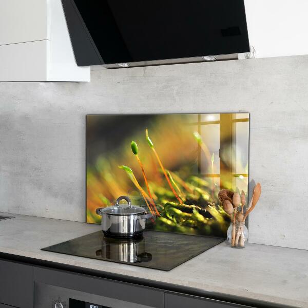 Stänkskydd kök Forest Moss Detaljer