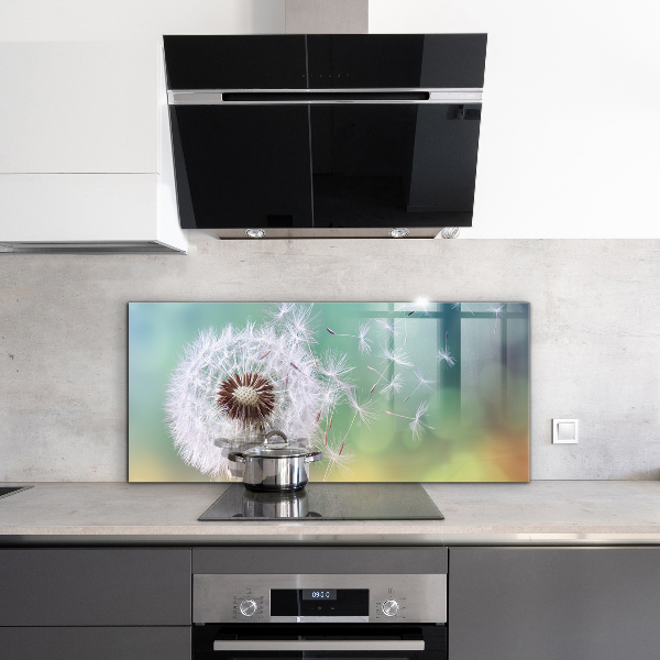 Stänkskydd kök Maskros Maskros i vinden