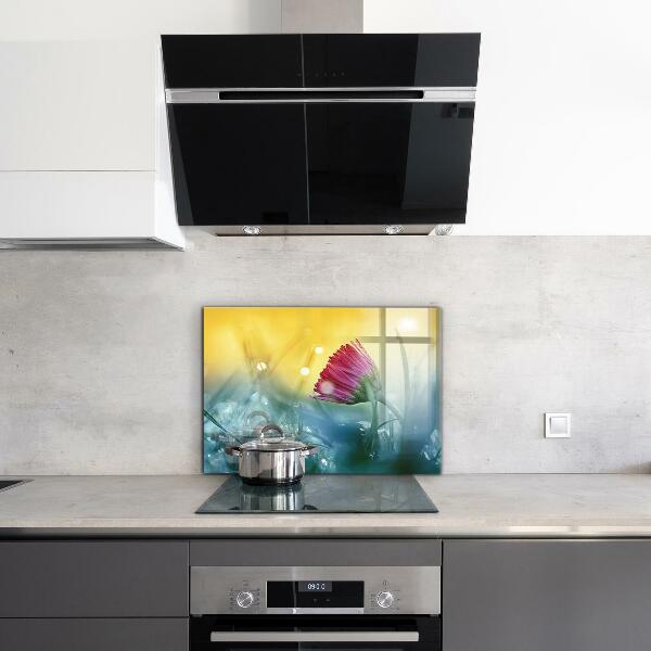 Stänkskydd kök Delikat Daisy in the Meadow