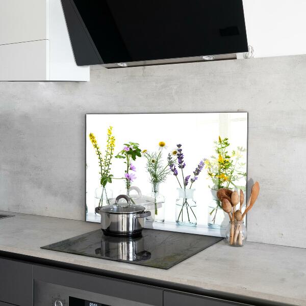 Stänkskydd kök Naturliga örter hälsa