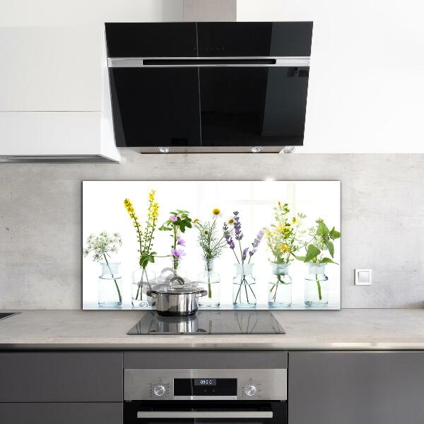 Stänkskydd kök Naturliga örter hälsa